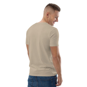 Unisex organik pamuklu tişört - Turkshop ana Foto - PALTARLARIM.COM